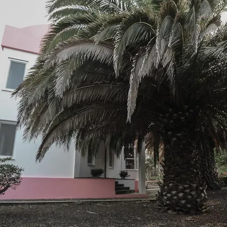 Casa de Férias Casa Cor De Rosa *