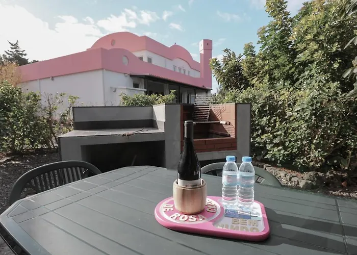 Nyaraló Casa Cor De Rosa