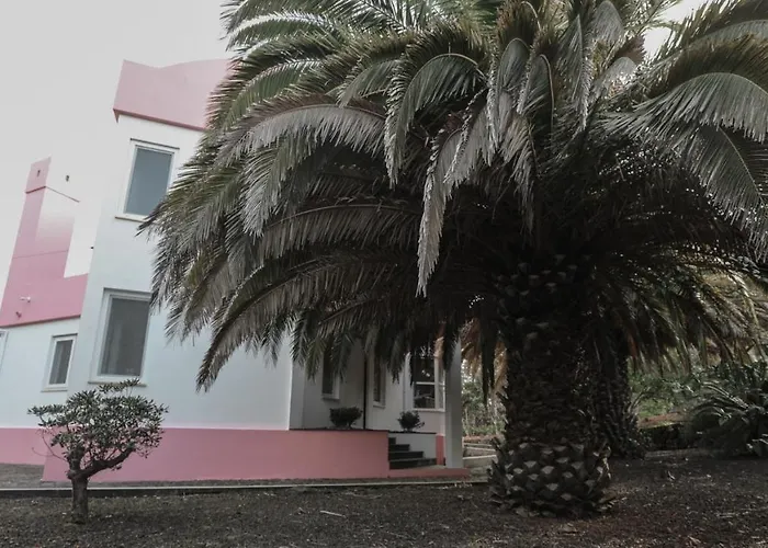 Nyaraló Casa Cor De Rosa *