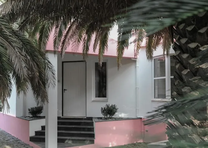 Casa Cor De Rosa Madalena