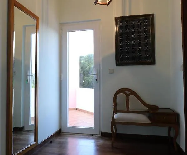 Casa Cor De Rosa Nyaraló *