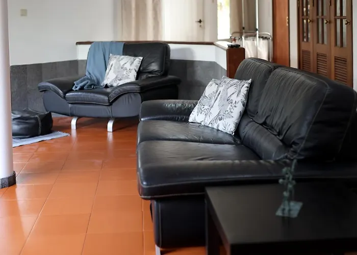 Casa Cor De Rosa Nyaraló *