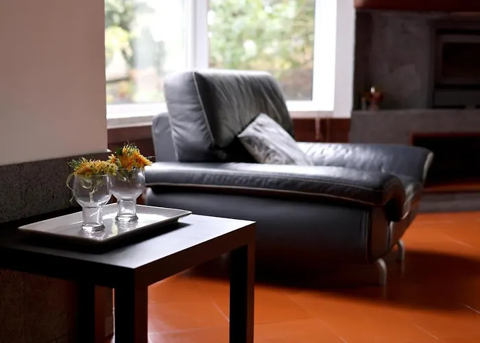 Casa Cor De Rosa Nyaraló *