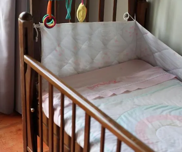 Casa Cor De Rosa Nyaraló