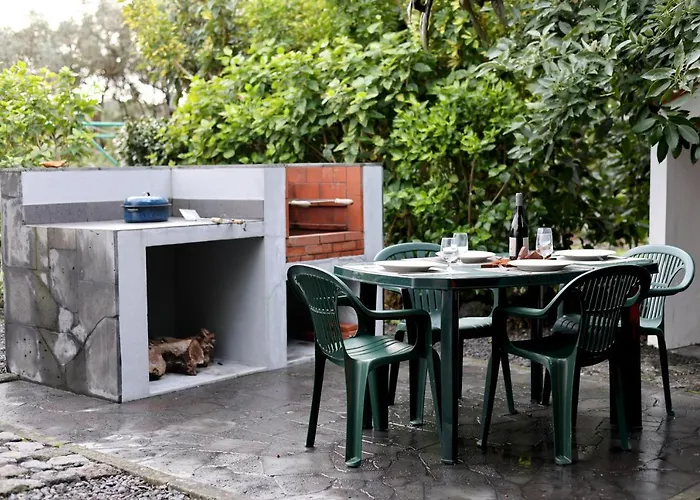 Casa Cor De Rosa Nyaraló *