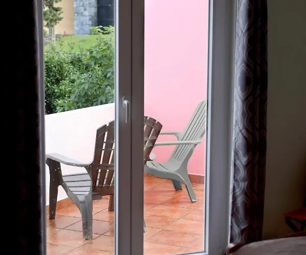 Nyaraló Casa Cor De Rosa