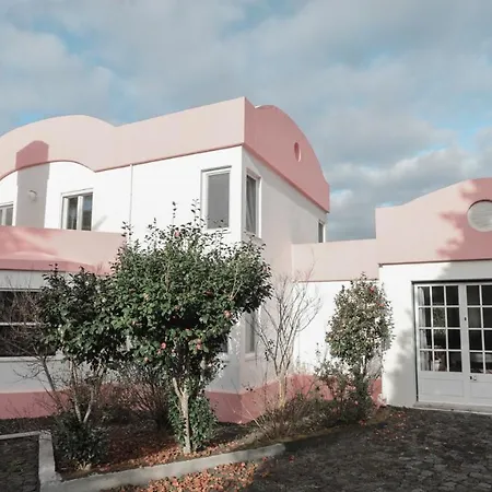 Dom wakacyjny Casa Cor De Rosa Madalena (Azores)
