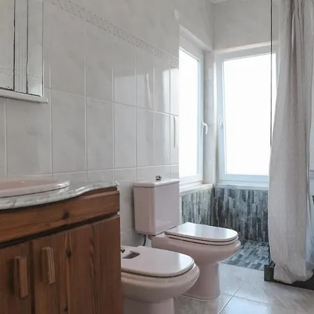 בית נופש Casa Cor De Rosa מדלנה