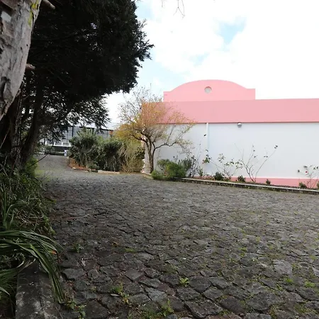 Casa Cor De Rosa