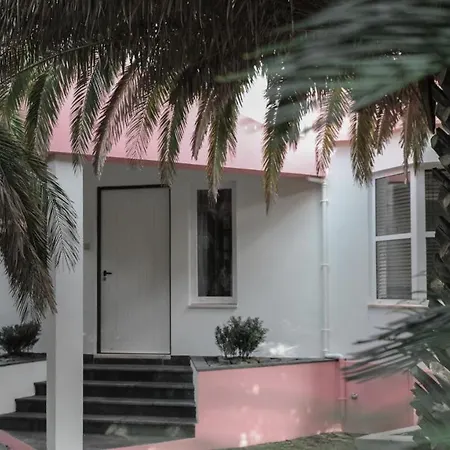 Casa Cor De Rosa Madalena (Azores)