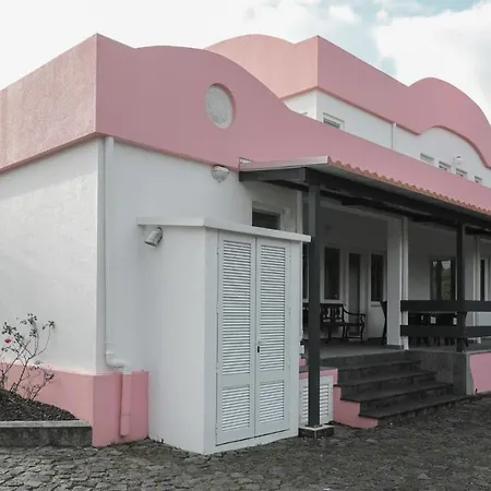 Casa Cor De Rosa