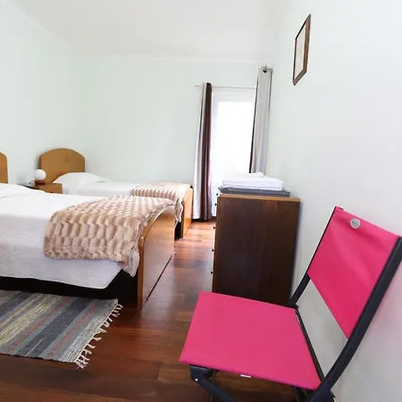 Casa Cor De Rosa בית נופש *