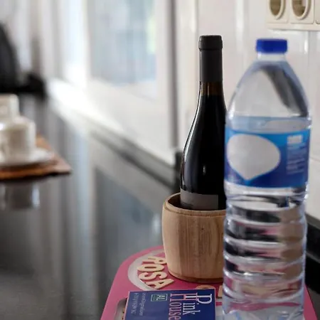 Casa Cor De Rosa * מדלנה