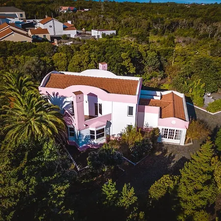 Casa Cor De Rosa マダレナ