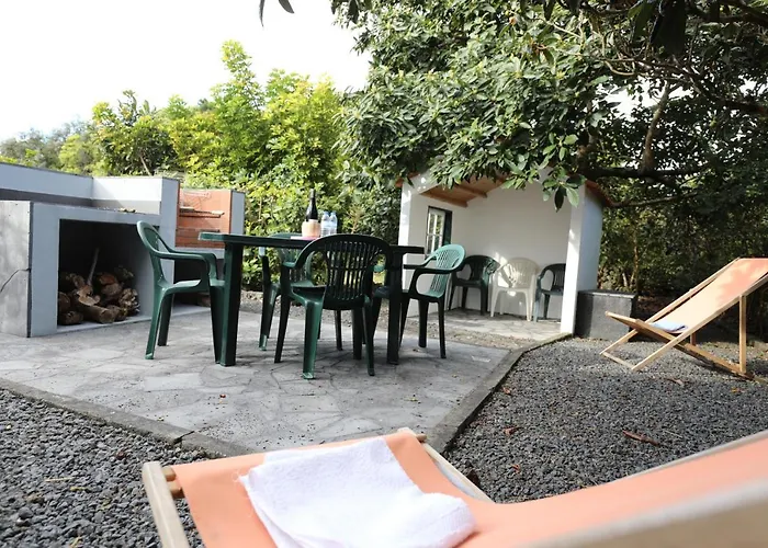 Casa Cor De Rosa Holiday home Madalena (Azores)