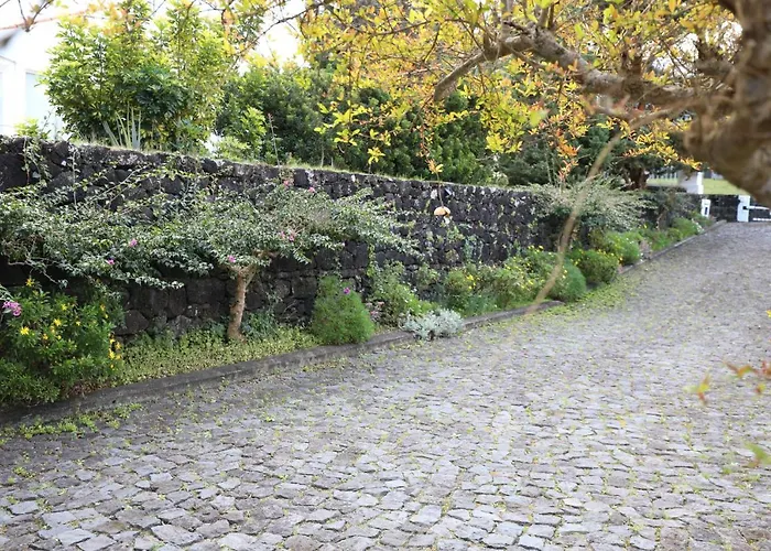 Casa Cor De Rosa Holiday home Madalena (Azores)