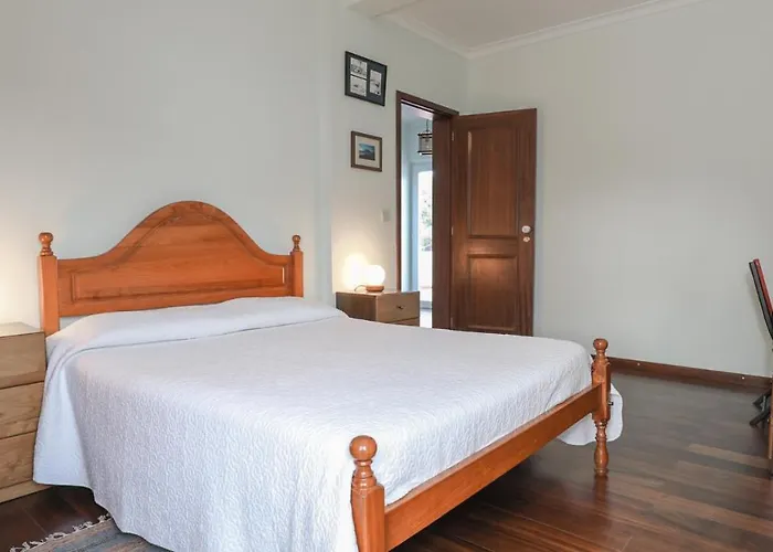 Casa Cor De Rosa Madalena (Azores)