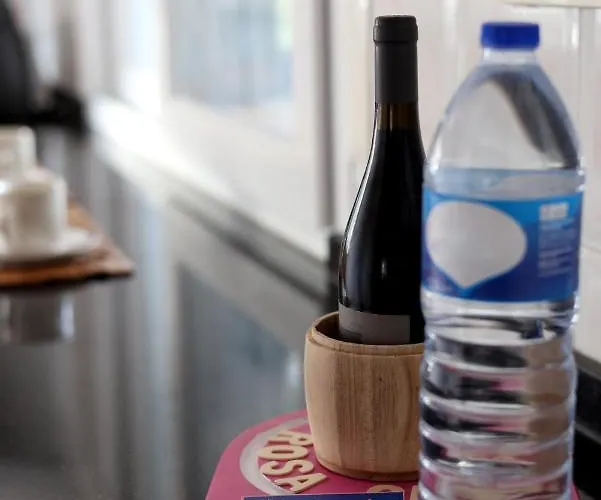 Casa Cor De Rosa * Madalena (Azores)